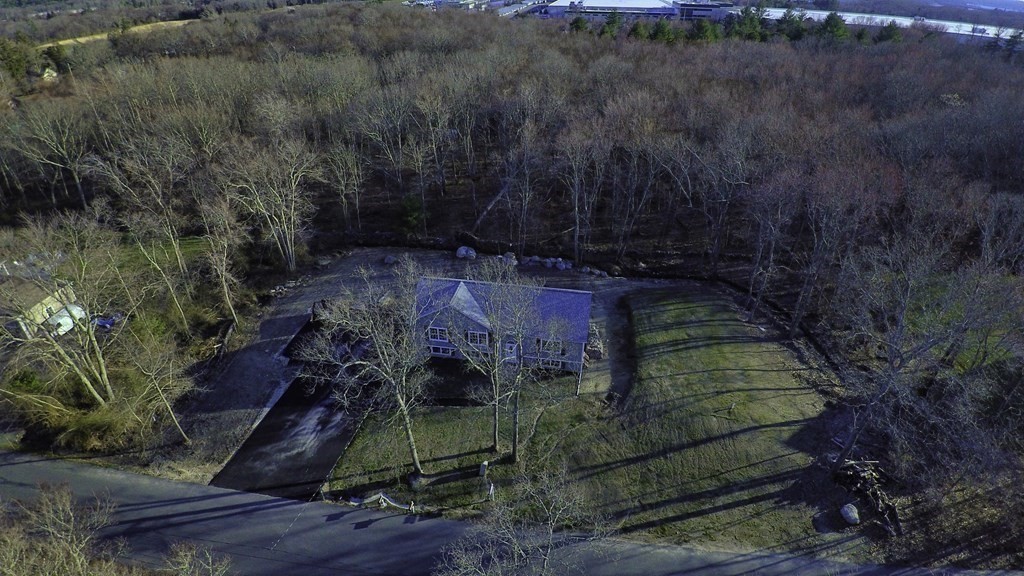 5 Woodlawn Road Freetown, MA 02702 - Photo 24 of 24 a view of outdoor space and yard
