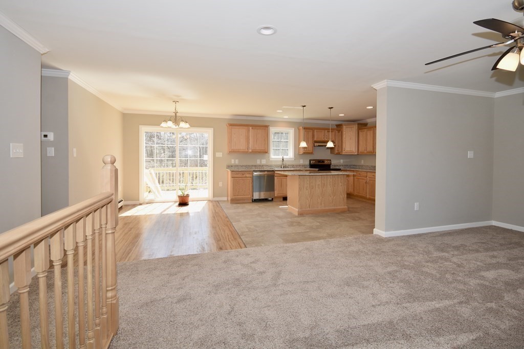 5 Woodlawn Road Freetown, MA 02702 - Photo 6 of 24 a large kitchen with sink and cabinets