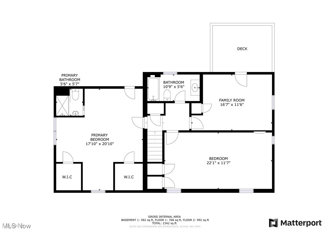 3684 Fenley Road Cleveland Heights, OH 44121 - Photo 37 of 38 View of property floor plan