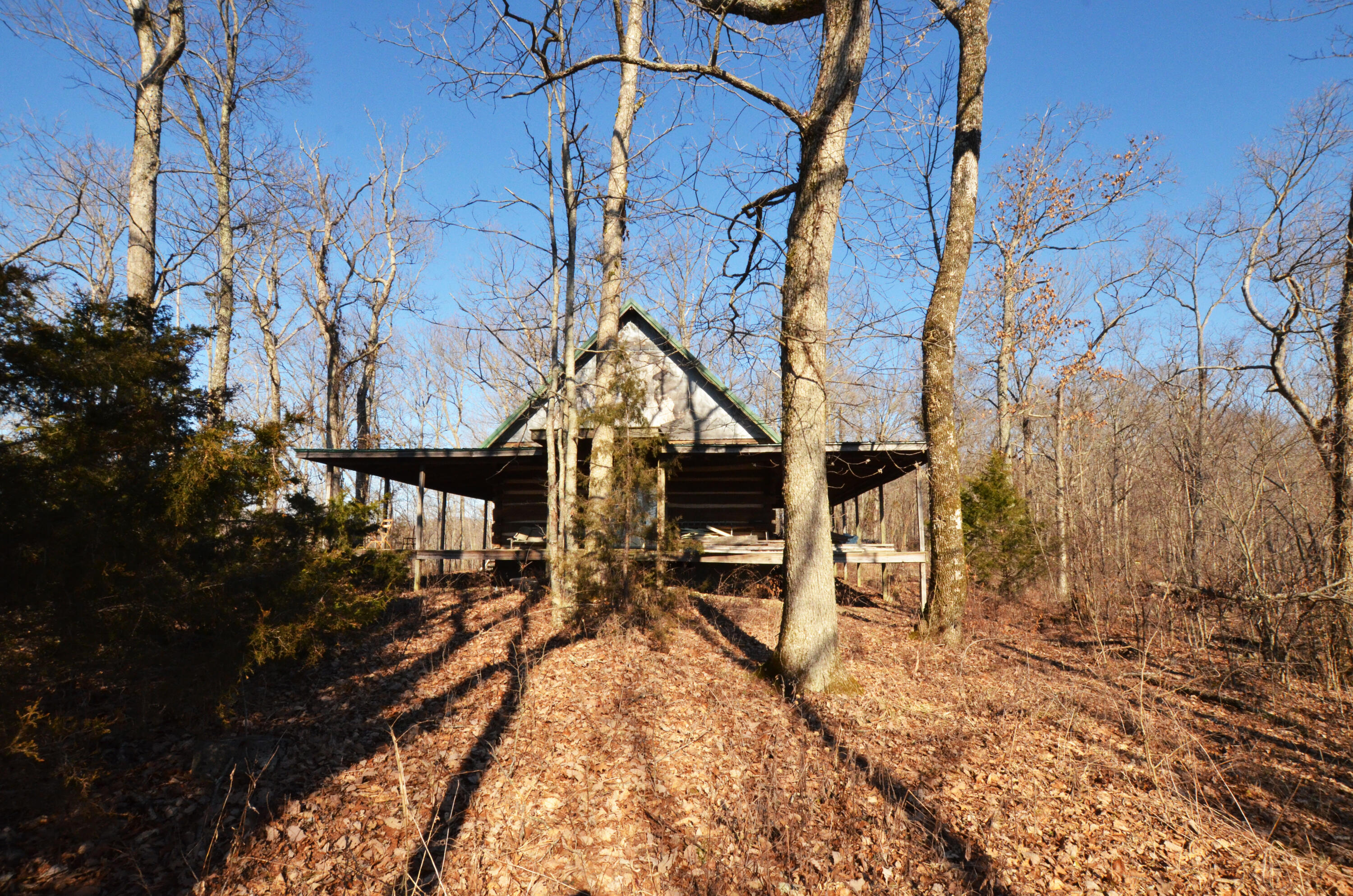 9999 Wagers Mountain Road Ravenna, KY 40472 - Photo 41 of 50 Side view!