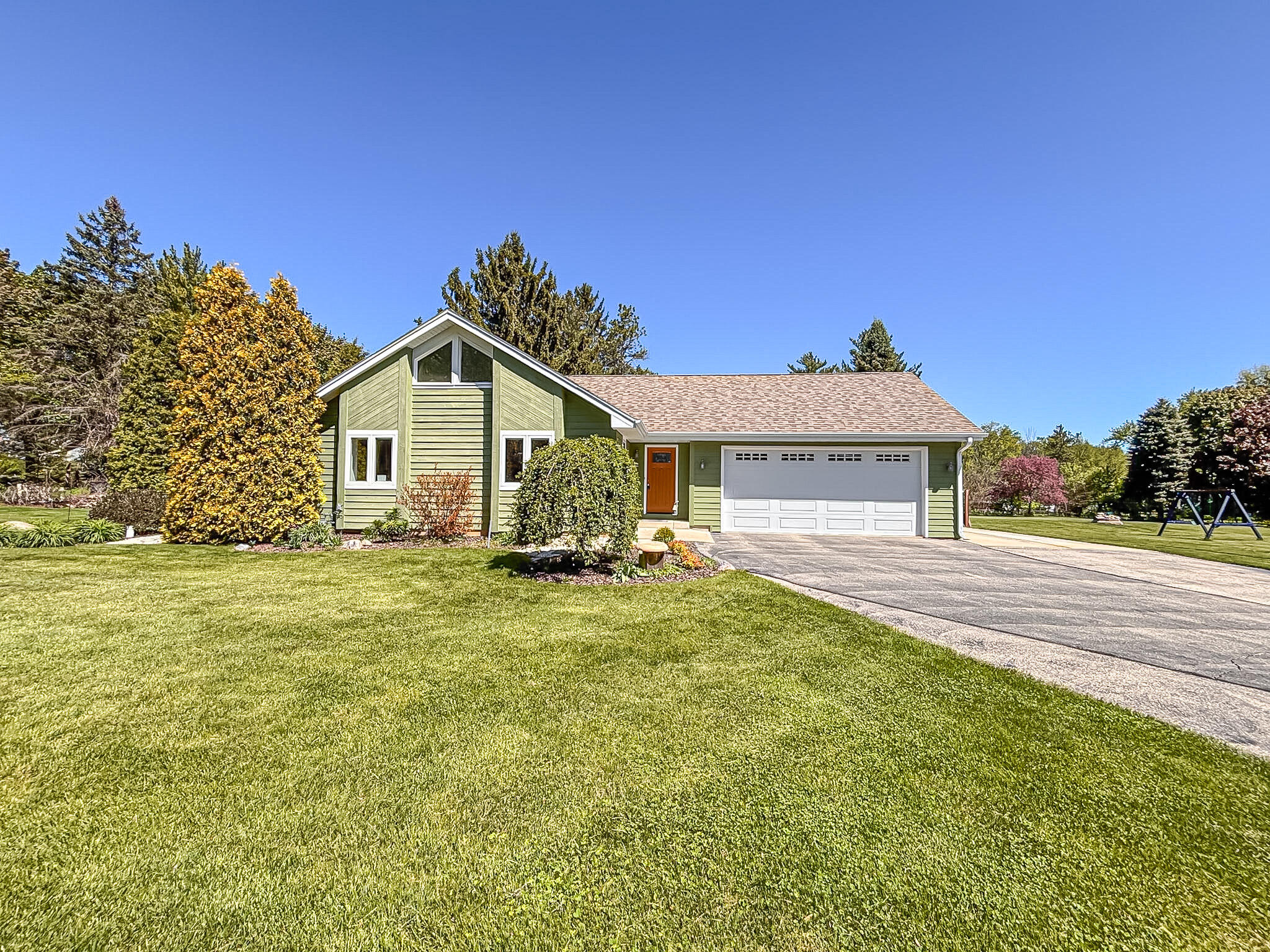 S50W30750 Walnut Street Genesee, WI 53149 - Photo 1 of 43 Welcome Home!