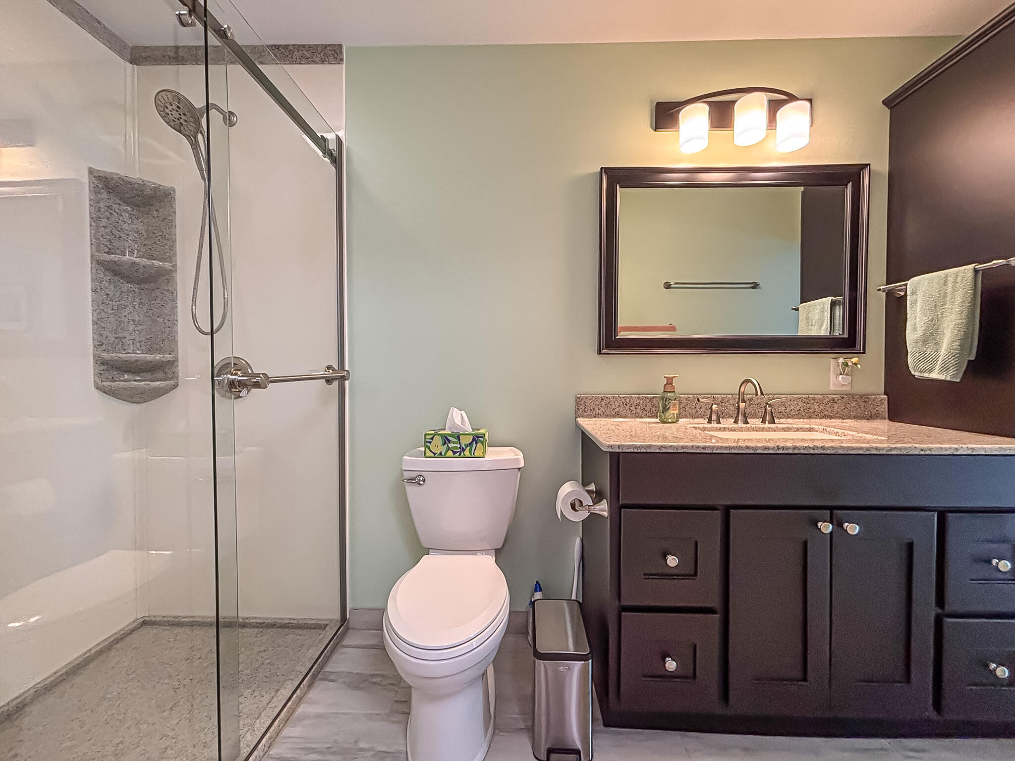 S50W30750 Walnut Street Genesee, WI 53149 - Photo 23 of 43 Primary Bath