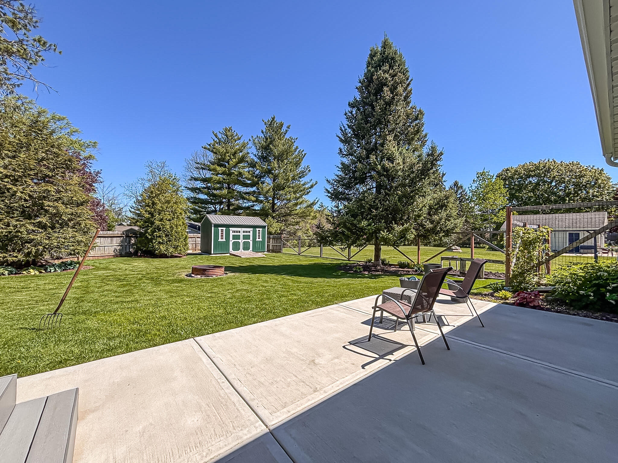 S50W30750 Walnut Street Genesee, WI 53149 - Photo 30 of 43 Back Patio