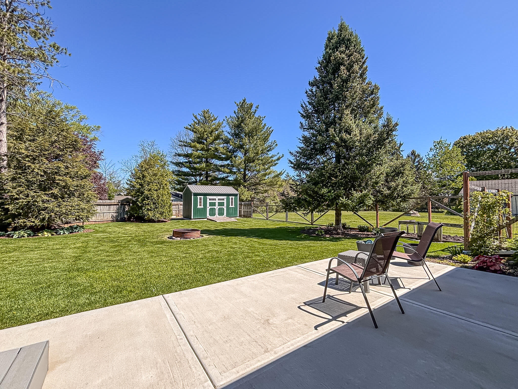 S50W30750 Walnut Street Genesee, WI 53149 - Photo 32 of 43 Back Patio