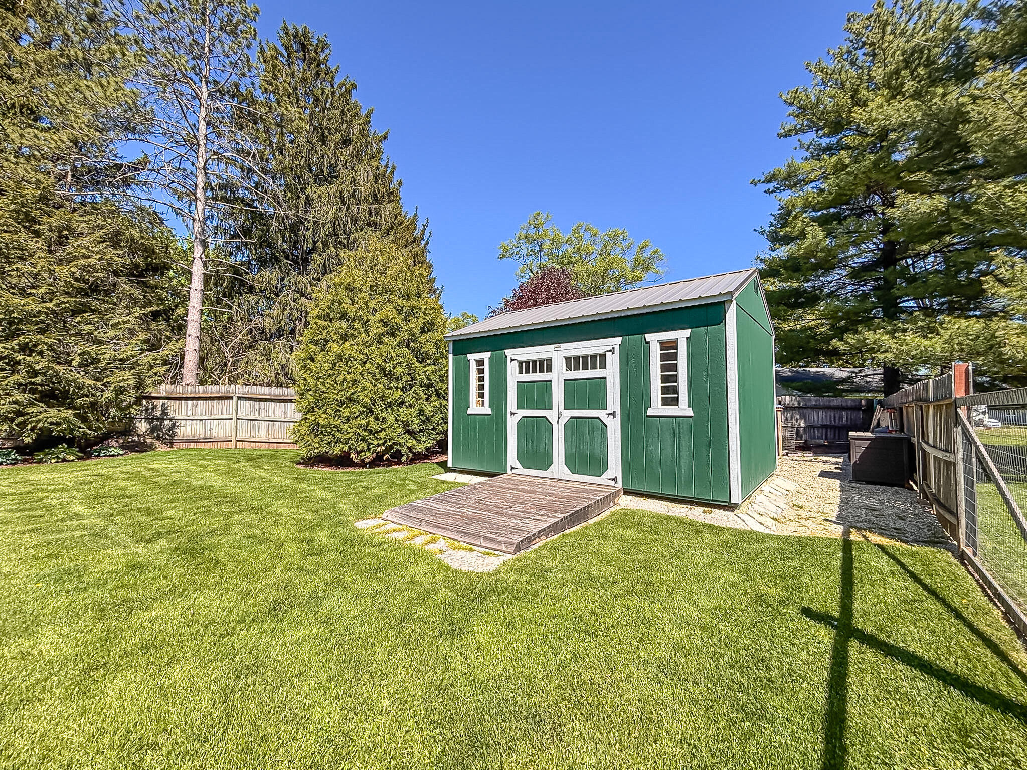 S50W30750 Walnut Street Genesee, WI 53149 - Photo 38 of 43 Storage Shed