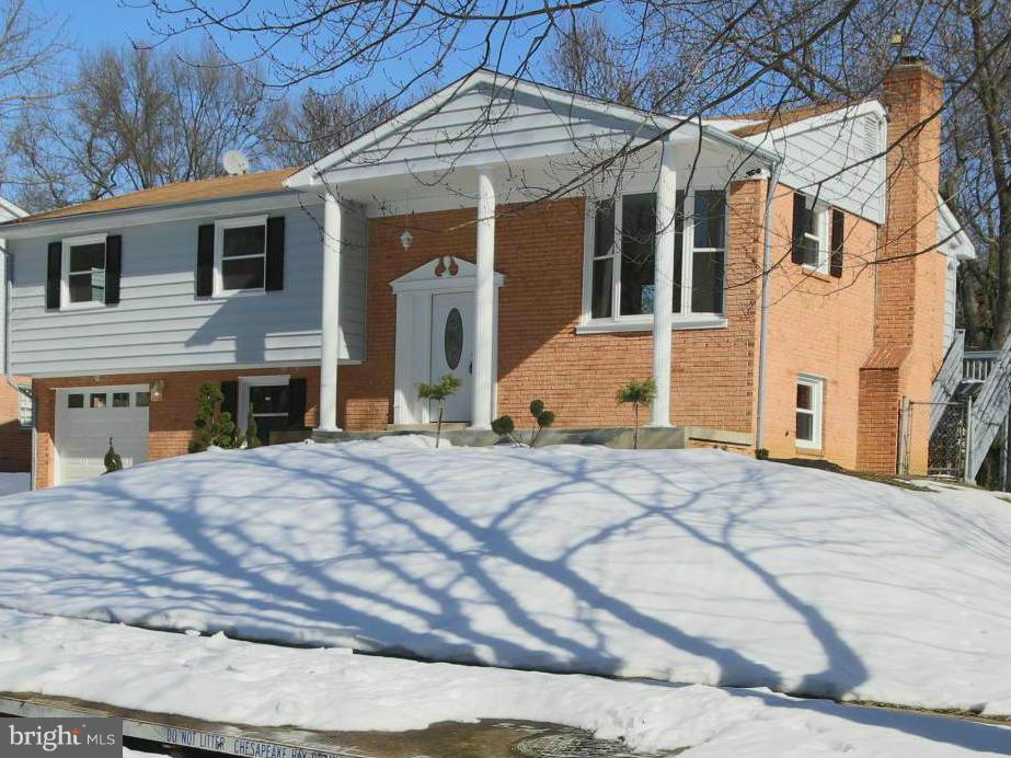 9304 Cross Bow Road Fort Washington, MD 20744 - Photo 1 of 28 Exterior (Front)