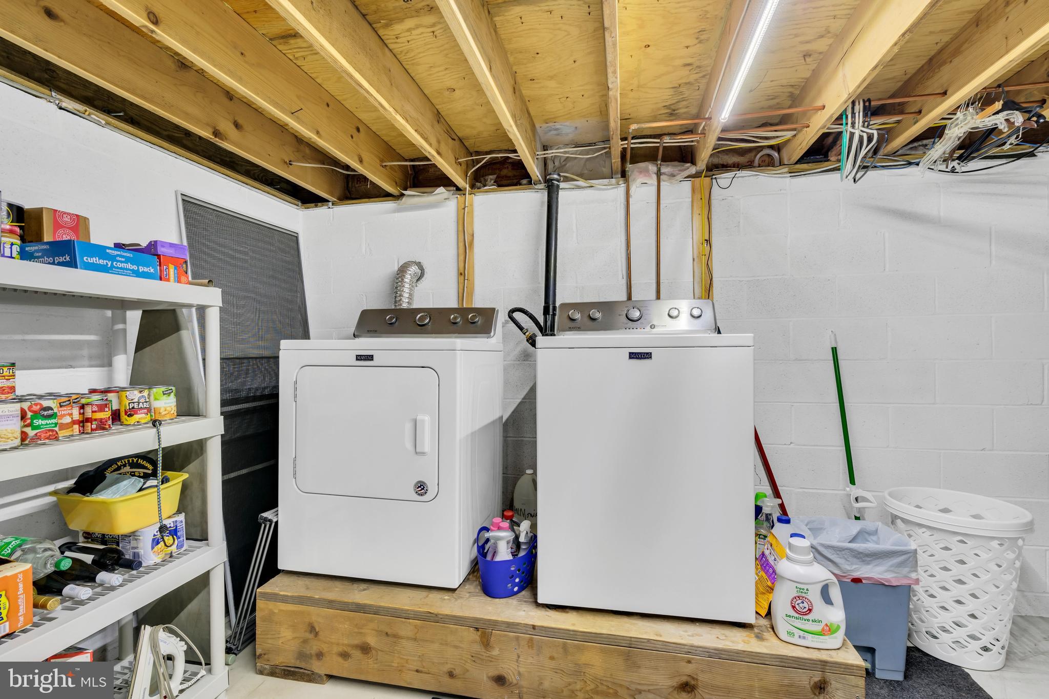 33 Poplar Street Sicklerville, NJ 08081 - Photo 47 of 62 Laundry