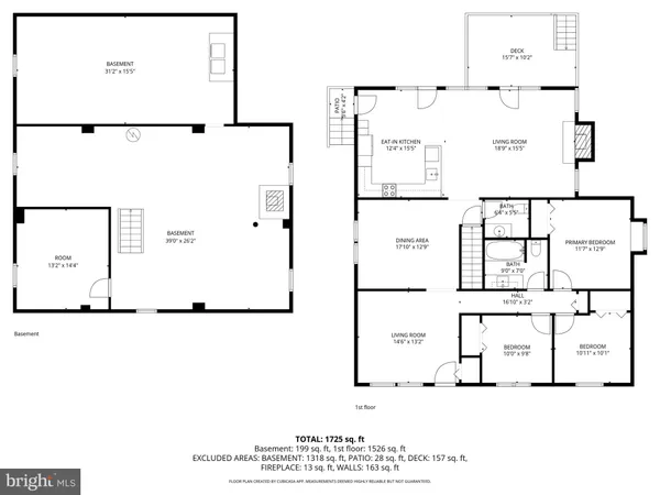 $325,000 | 33 Poplar Street, Sicklerville, NJ 08081