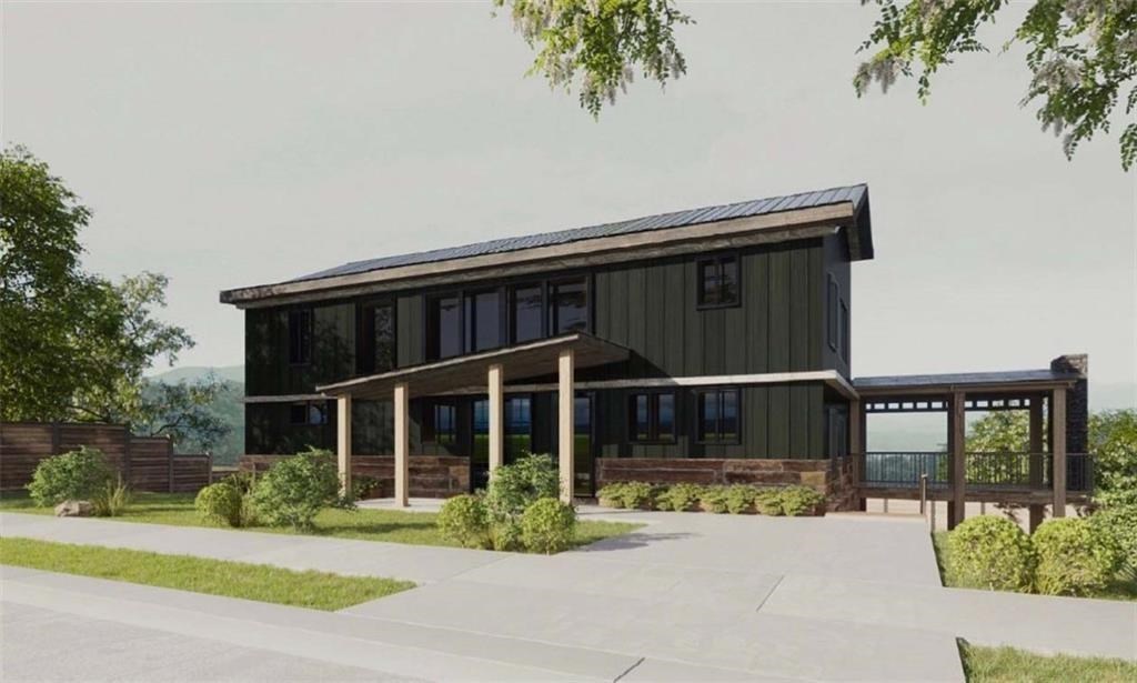 439 Buck Creek Road Ellijay, GA 30540 - Photo 2 of 11