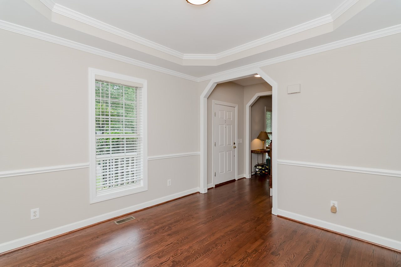 825 Cedar Downs Drive Raleigh, NC 27607 - Photo 4 of 19 Photo 4