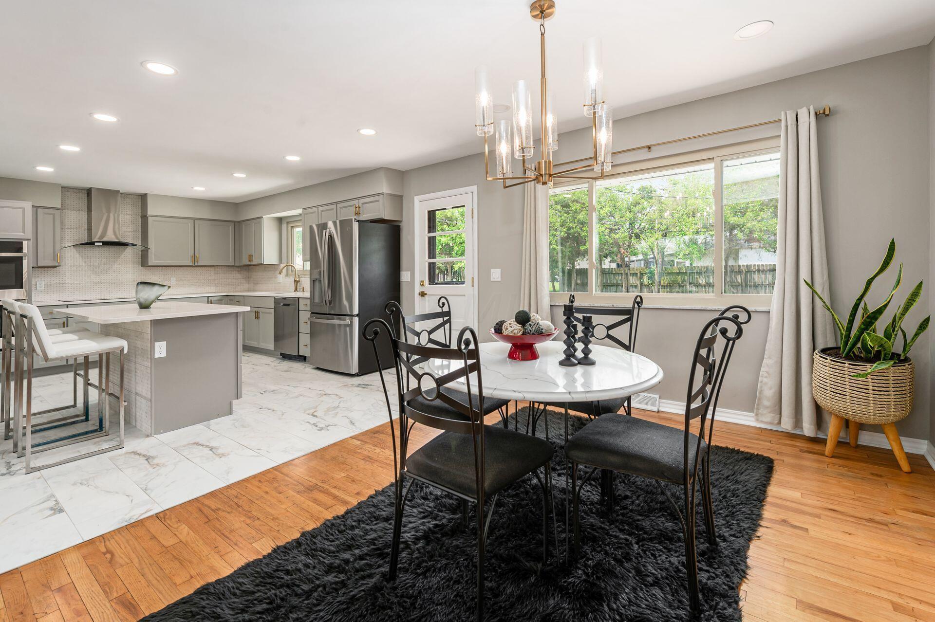 1767 Kenwick Road Columbus, OH 43209 - Photo 8 of 36 Dining Room
