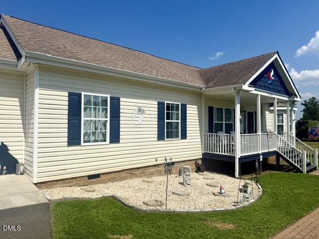 9200 Grassy Creek Road Bullock, NC 27507 - Photo 32 of 44 House