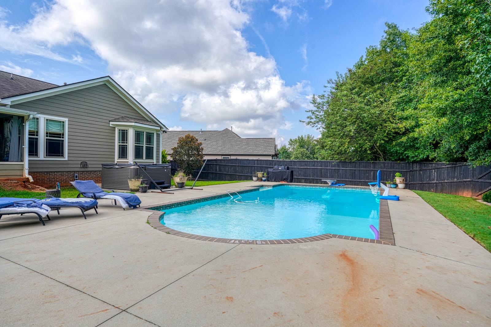 921 Benchmark Drive Wellford, SC 29385 - Photo 35 of 45