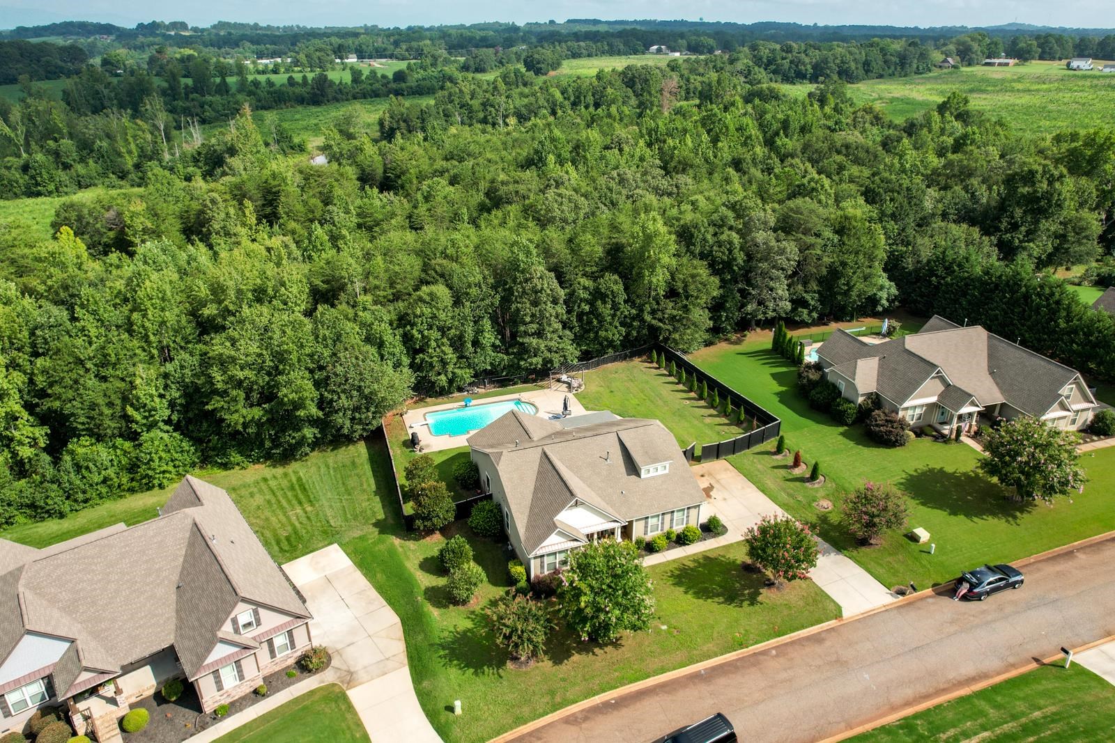 921 Benchmark Drive Wellford, SC 29385 - Photo 40 of 45