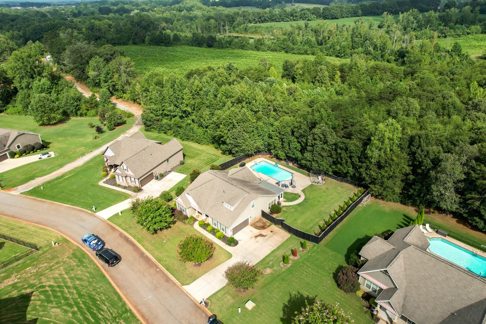 921 Benchmark Drive Wellford, SC 29385 - Photo 44 of 45