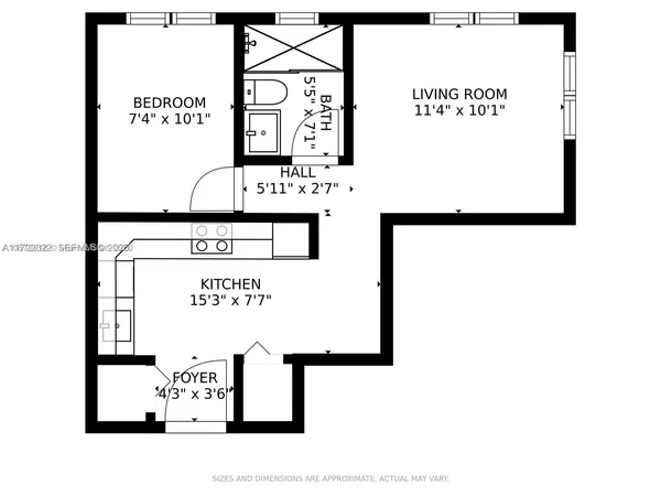 $215,000 | 810 7th Street, Unit 207, Miami Beach, FL 33139
