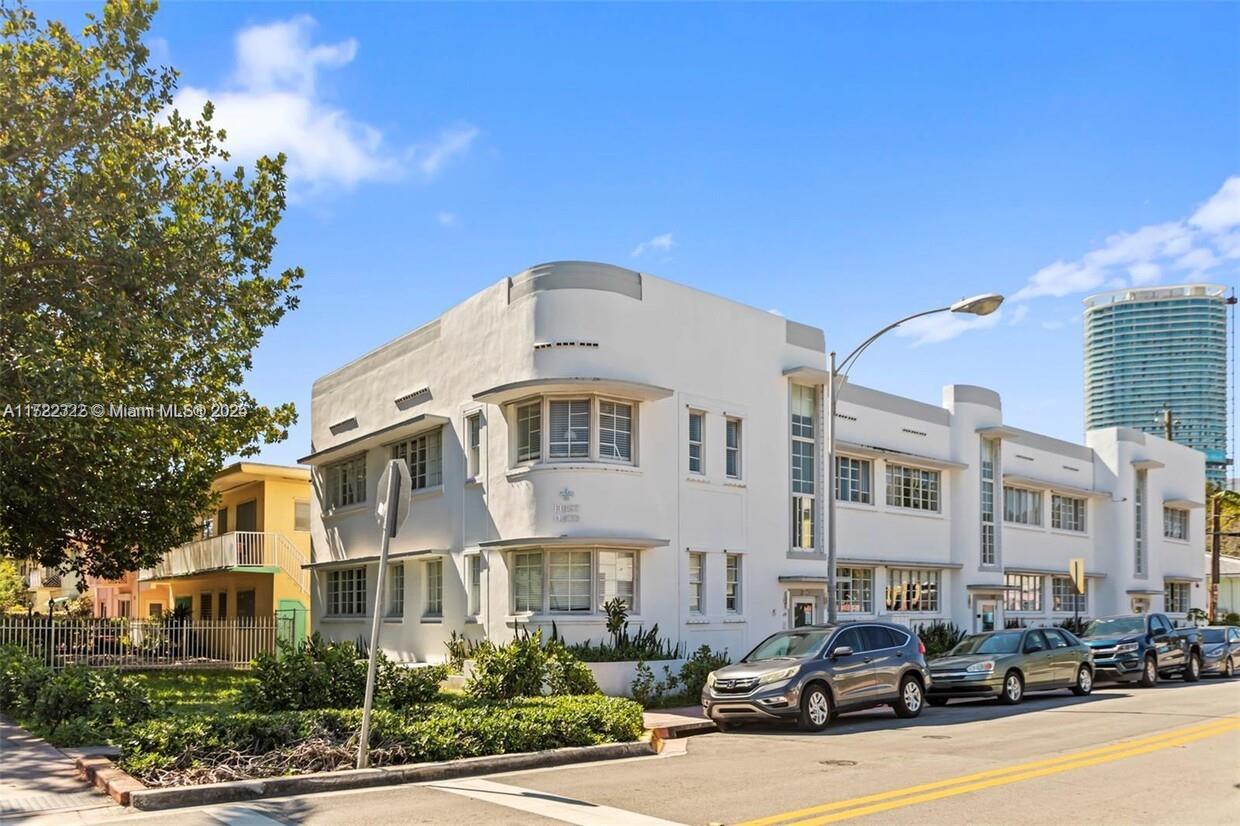 810 7th Street, Unit 207 Miami Beach, FL 33139 - Photo 15 of 15 First Deco #207