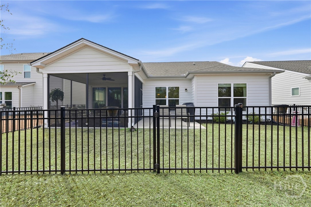 110 Harvest Hill Road Pooler, GA 31322 - Photo 36 of 45