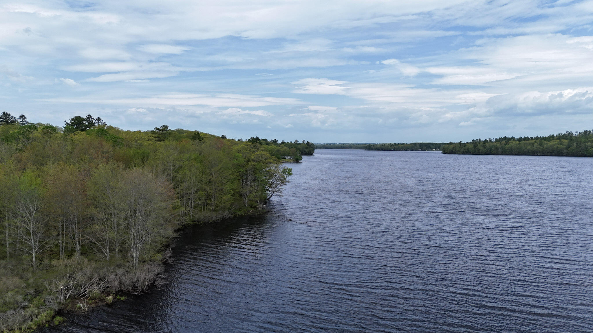Lot 27-2 Gardiner Road Jefferson, ME 04348 - Photo 13 of 16 Clary Lake
