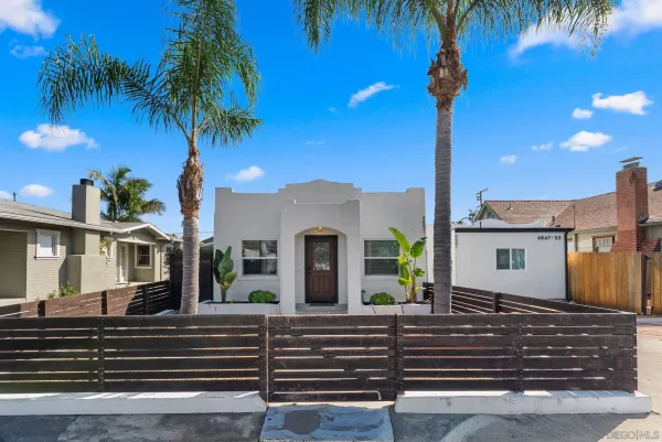 $1,895,000 | 4847-53 Mansfield Street, San Diego, CA 92116