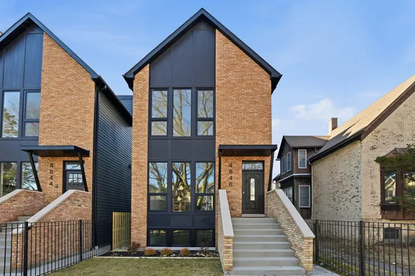 $2,295,000 | 4844 North Hermitage Avenue, Chicago, IL 60640