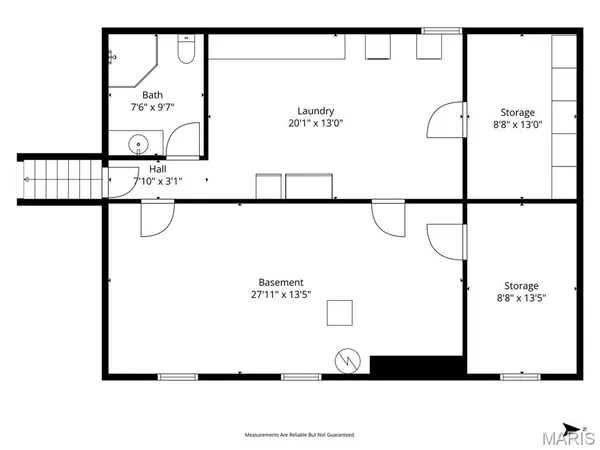 $175,000 | 620 East Reily Street, Marissa, IL 62257