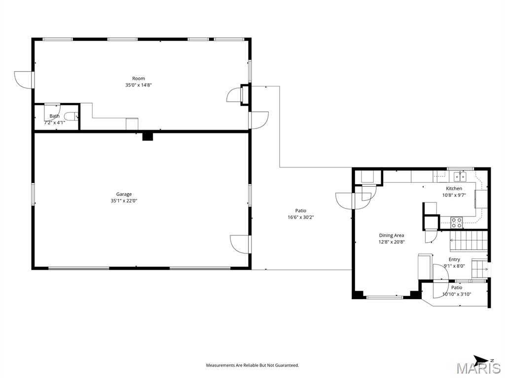 620 East Reily Street Marissa, IL 62257 - Photo 43 of 45