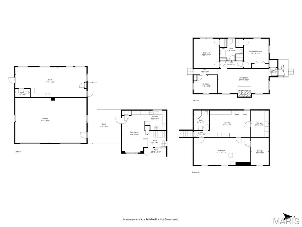 620 East Reily Street Marissa, IL 62257 - Photo 45 of 45