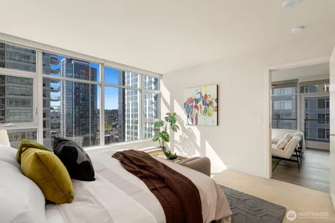 $925,000 | 588 Bell Street, Unit 2102S, Seattle, WA 98121
