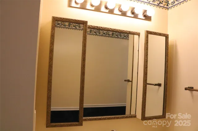 a house with yard in front of it