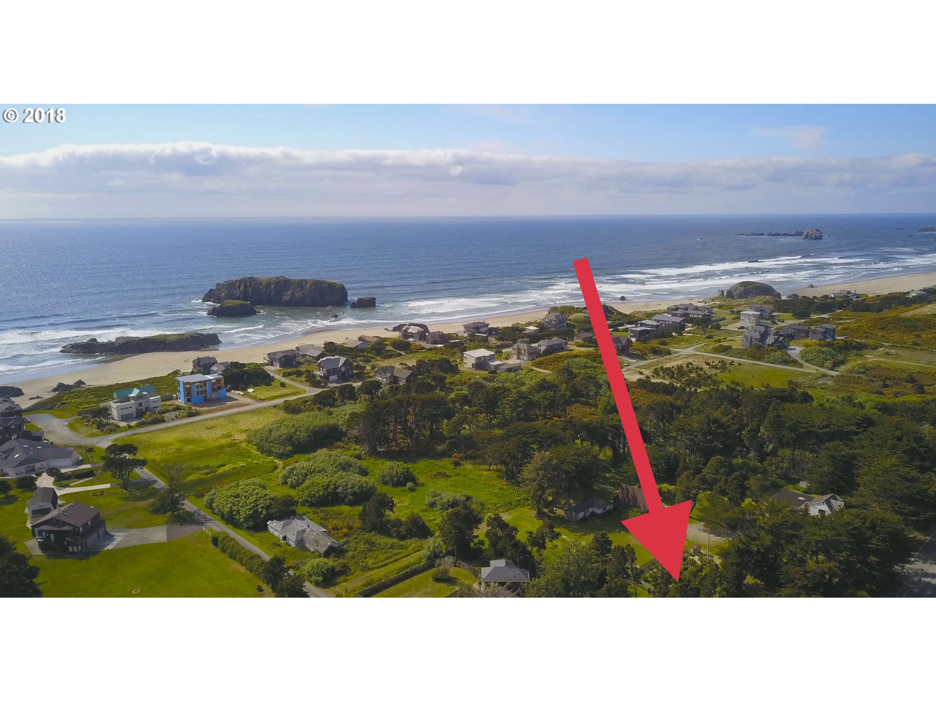 54514 Beach Loop Road Bandon, OR 97411 - Photo 1 of 4 Gallery Image 1