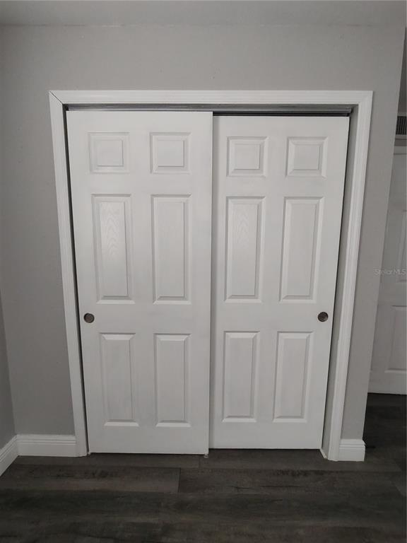 320 West Howry Avenue, Unit 1 Deland, FL 32720 - Photo 28 of 33 a view of empty room