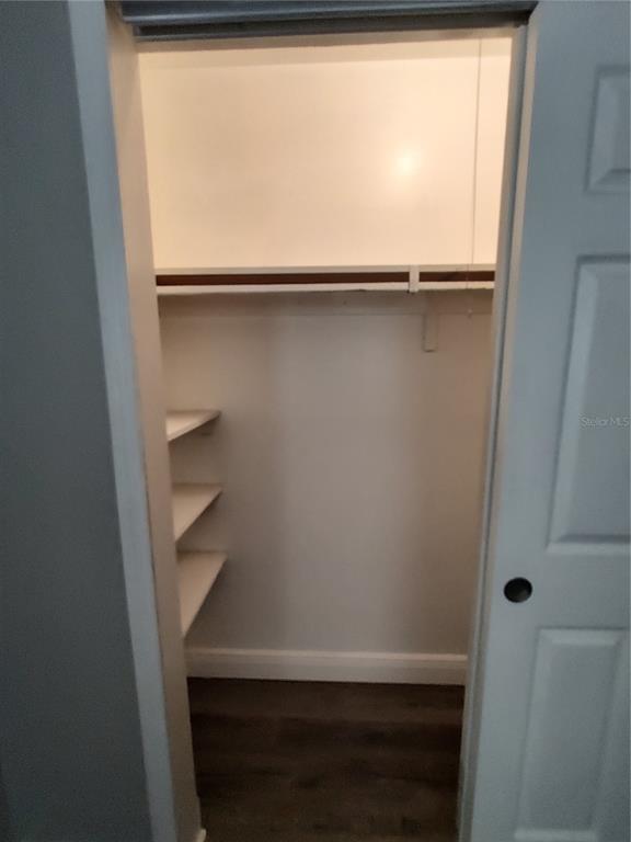 320 West Howry Avenue, Unit 1 Deland, FL 32720 - Photo 29 of 33 a close view of closet