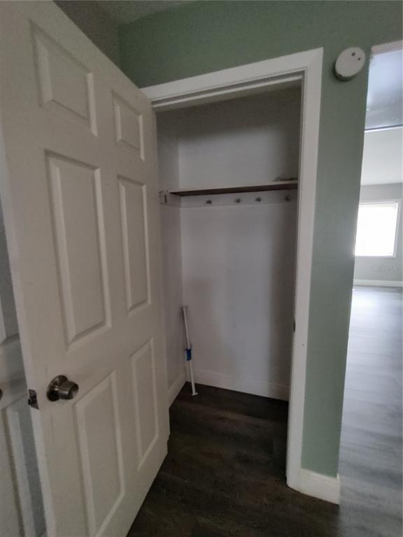 320 West Howry Avenue, Unit 1 Deland, FL 32720 - Photo 8 of 33 a view of a walk in closet