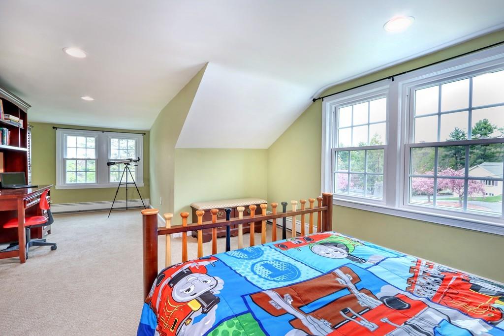 127 Phillips Brooks Road Westwood, MA 02090 - Photo 18 of 29 Gallery Image 18