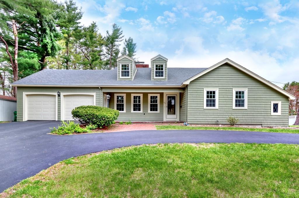 127 Phillips Brooks Road Westwood, MA 02090 - Photo 2 of 29 Gallery Image 2