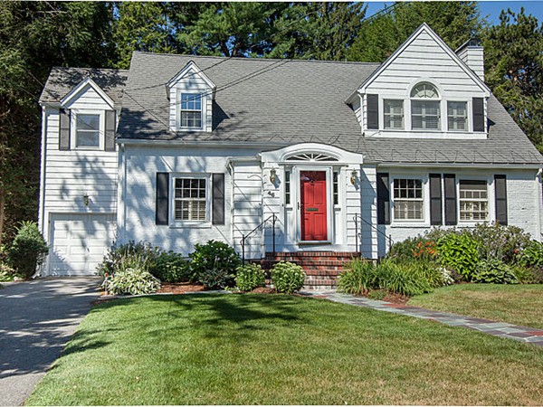 46 Ferncroft Road Newton, MA 02468 - Photo 1 of 17