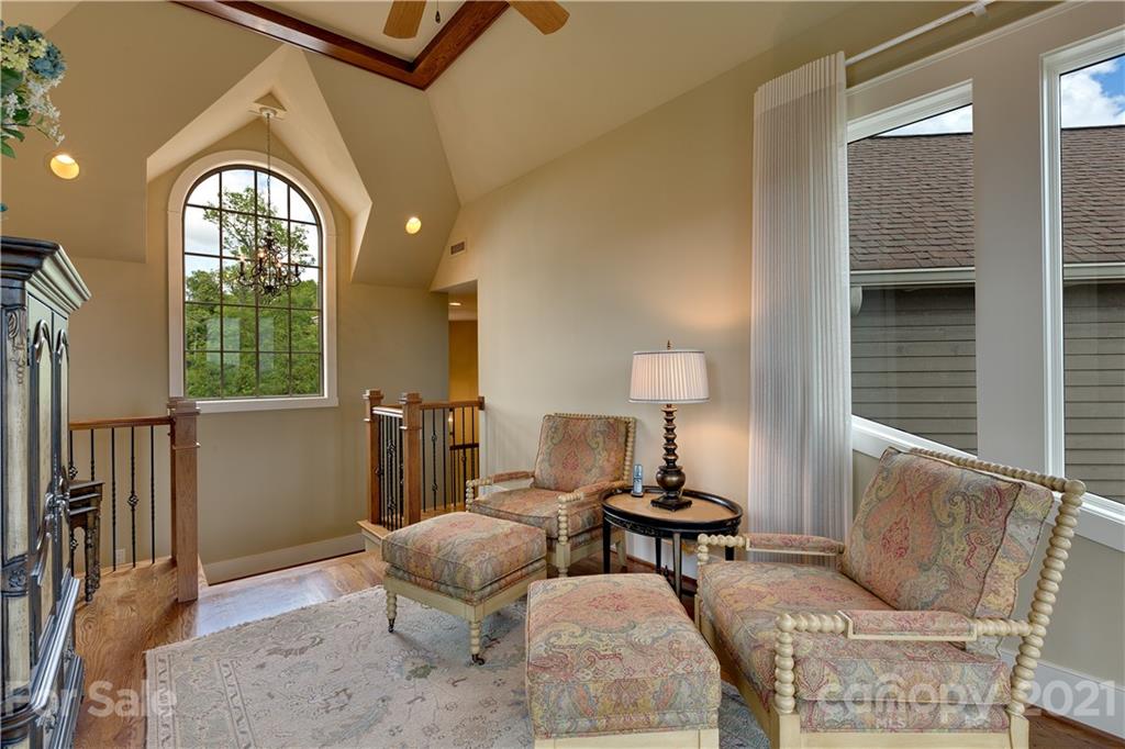 125 Stone Brook Trail Black Mountain, NC 28711 - Photo 28 of 48 a living room with furniture and a window