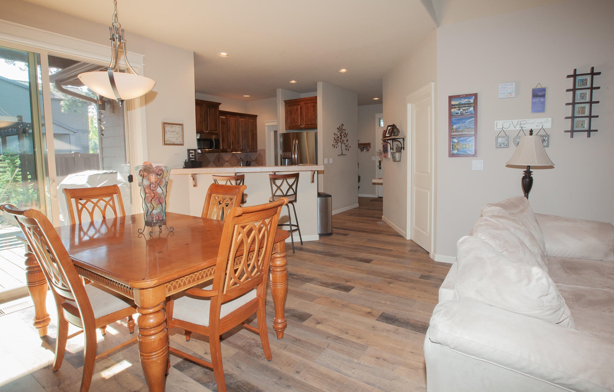 60251 Addie Triplett Loop Bend, OR 97702 - Photo 15 of 15 Very open floor plan