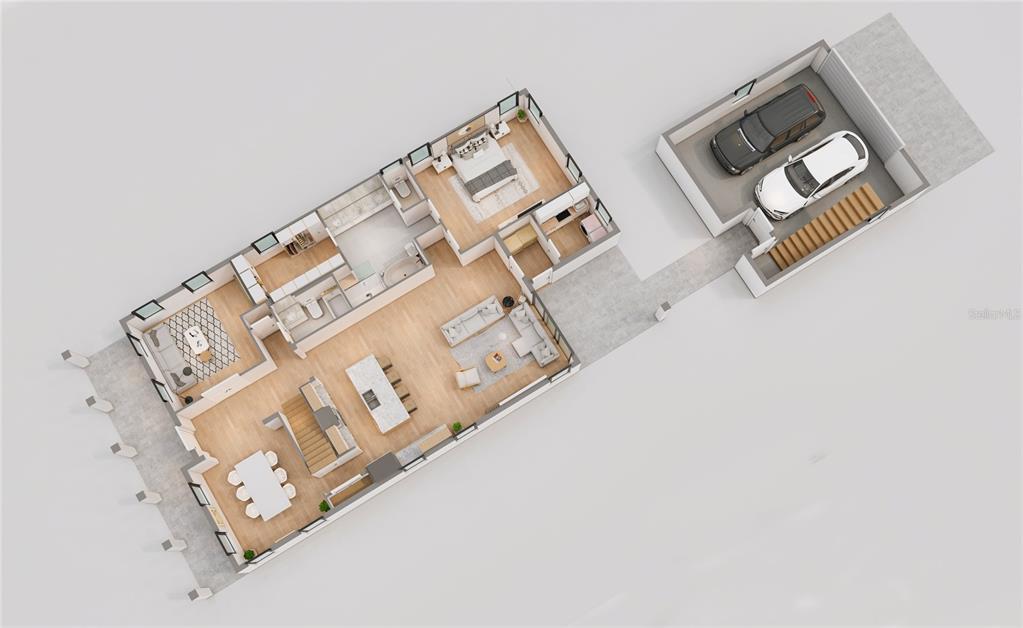 2833 4th Avenue North St. Petersburg, FL 33713 - Photo 3 of 5 unknown