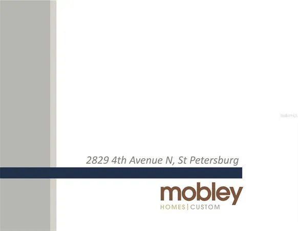 $1,399,900 | 2833 4th Avenue North, St. Petersburg, FL 33713