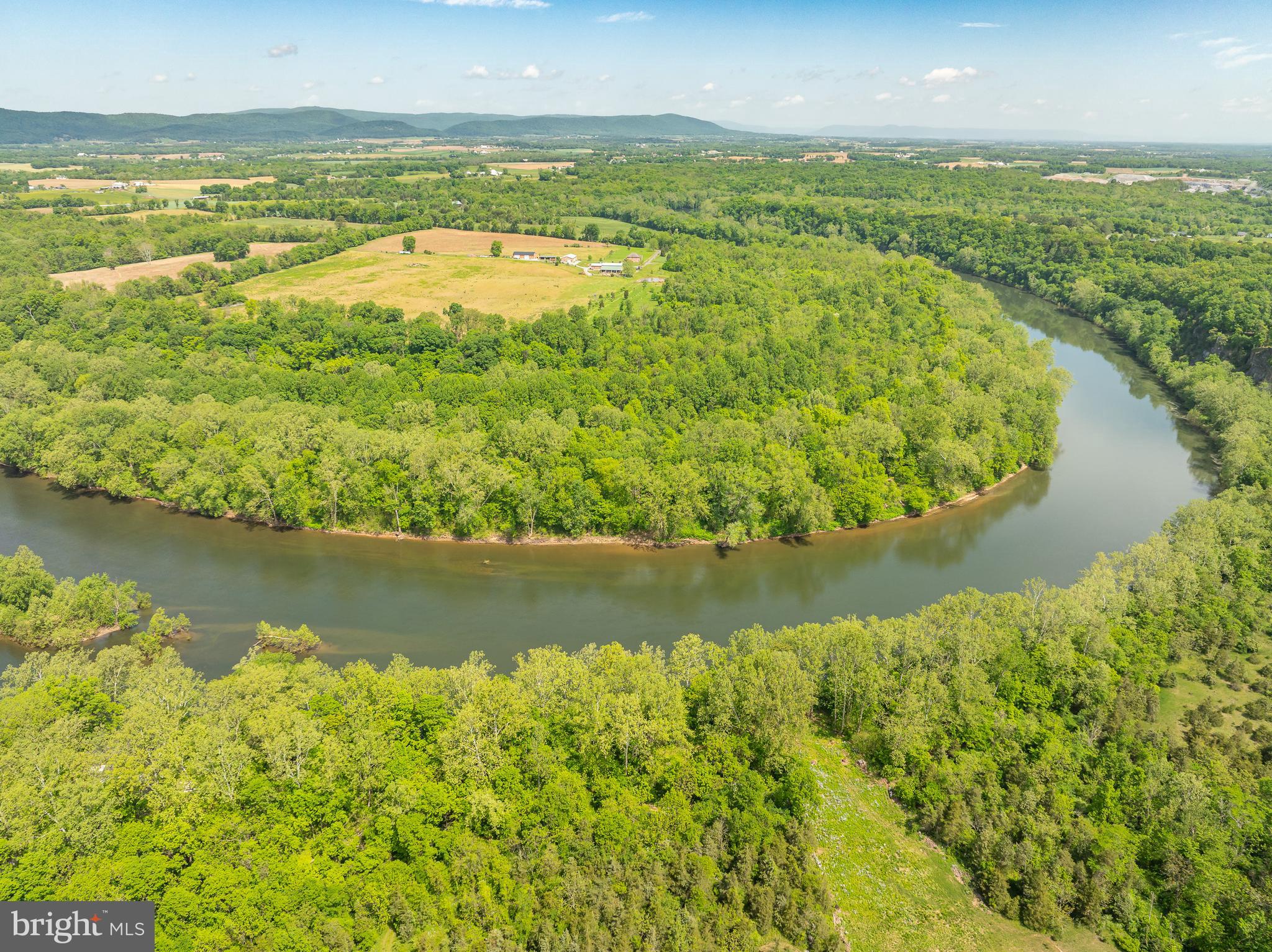 Lot 33 Nestle Quarry Road Falling Waters, WV 25419 - Photo 15 of 27 a view of an ocean from a balcony
