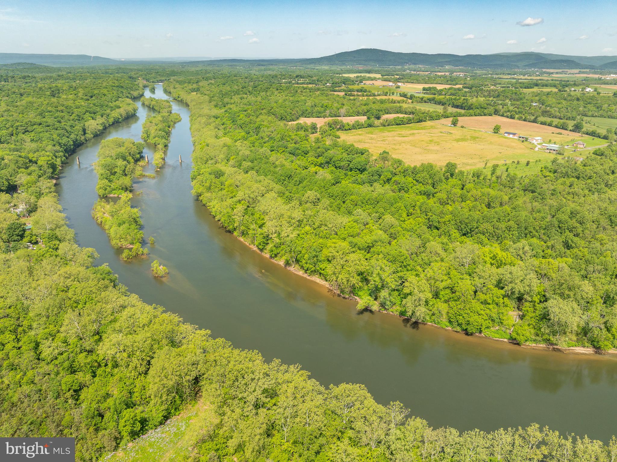Lot 33 Nestle Quarry Road Falling Waters, WV 25419 - Photo 16 of 27 a view of an ocean from a balcony
