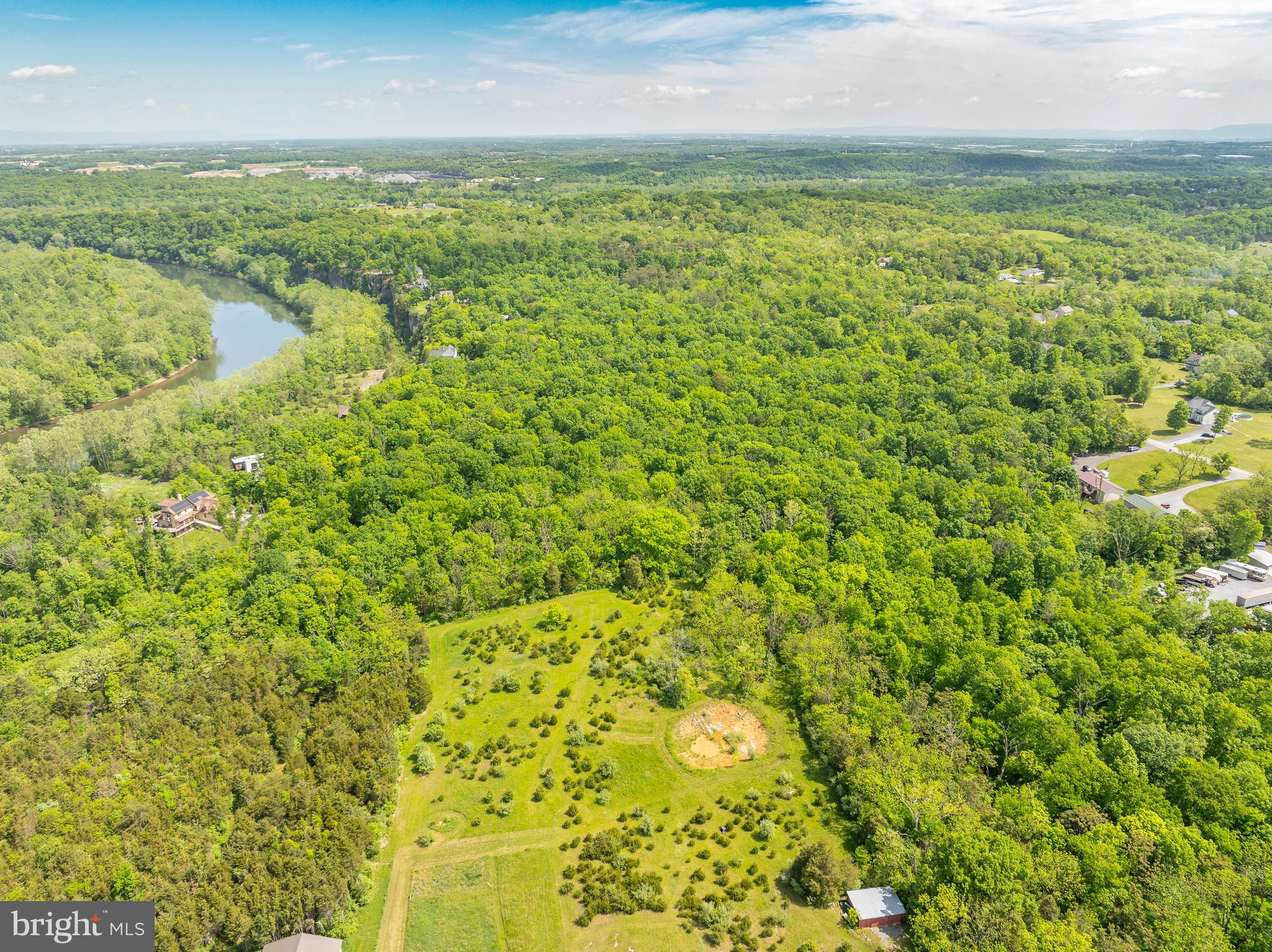 Lot 33 Nestle Quarry Road Falling Waters, WV 25419 - Photo 26 of 27 a view of an ocean