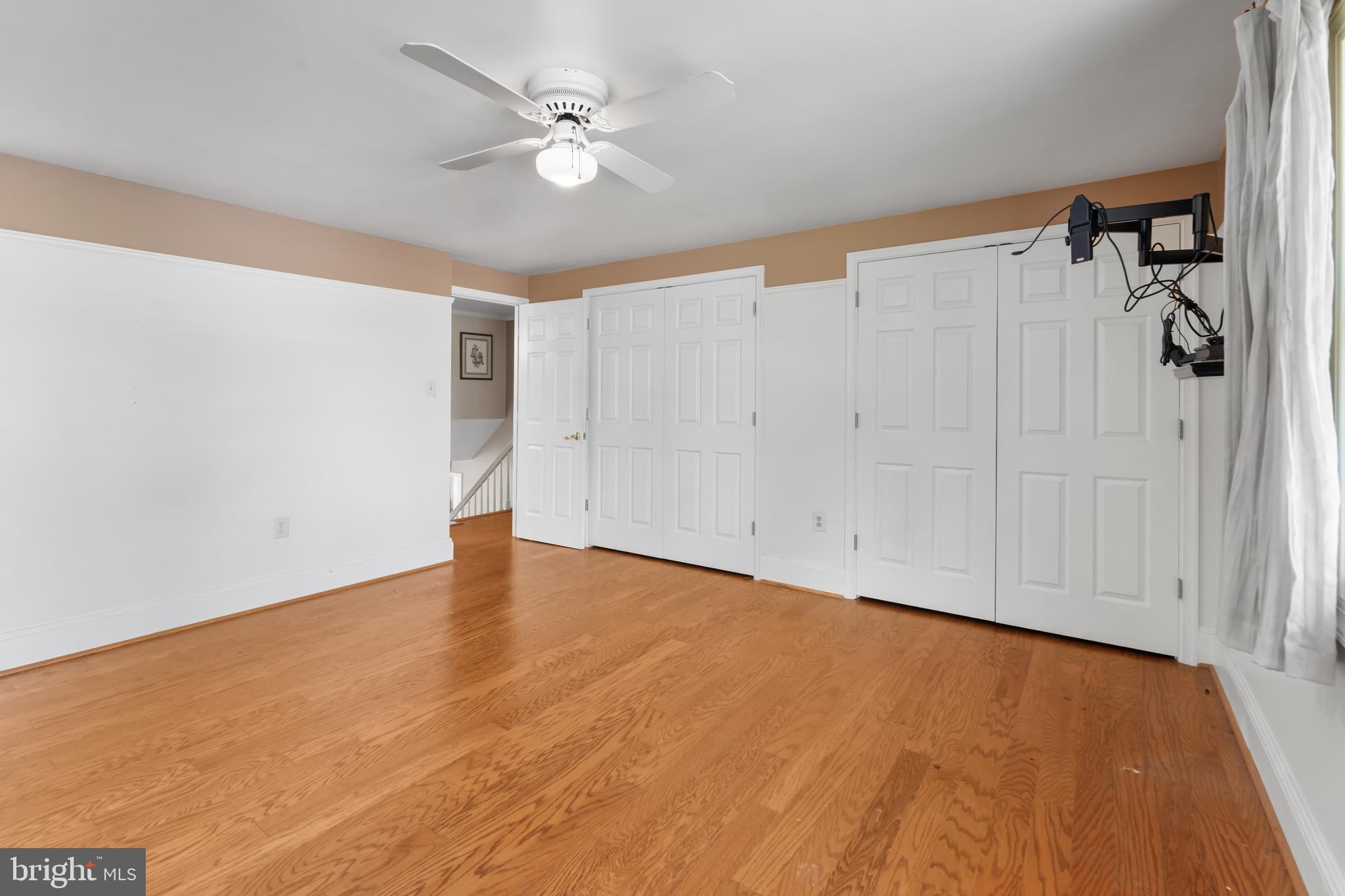 5922 Michael Road Waldorf, MD 20601 - Photo 20 of 43 a view of an empty room