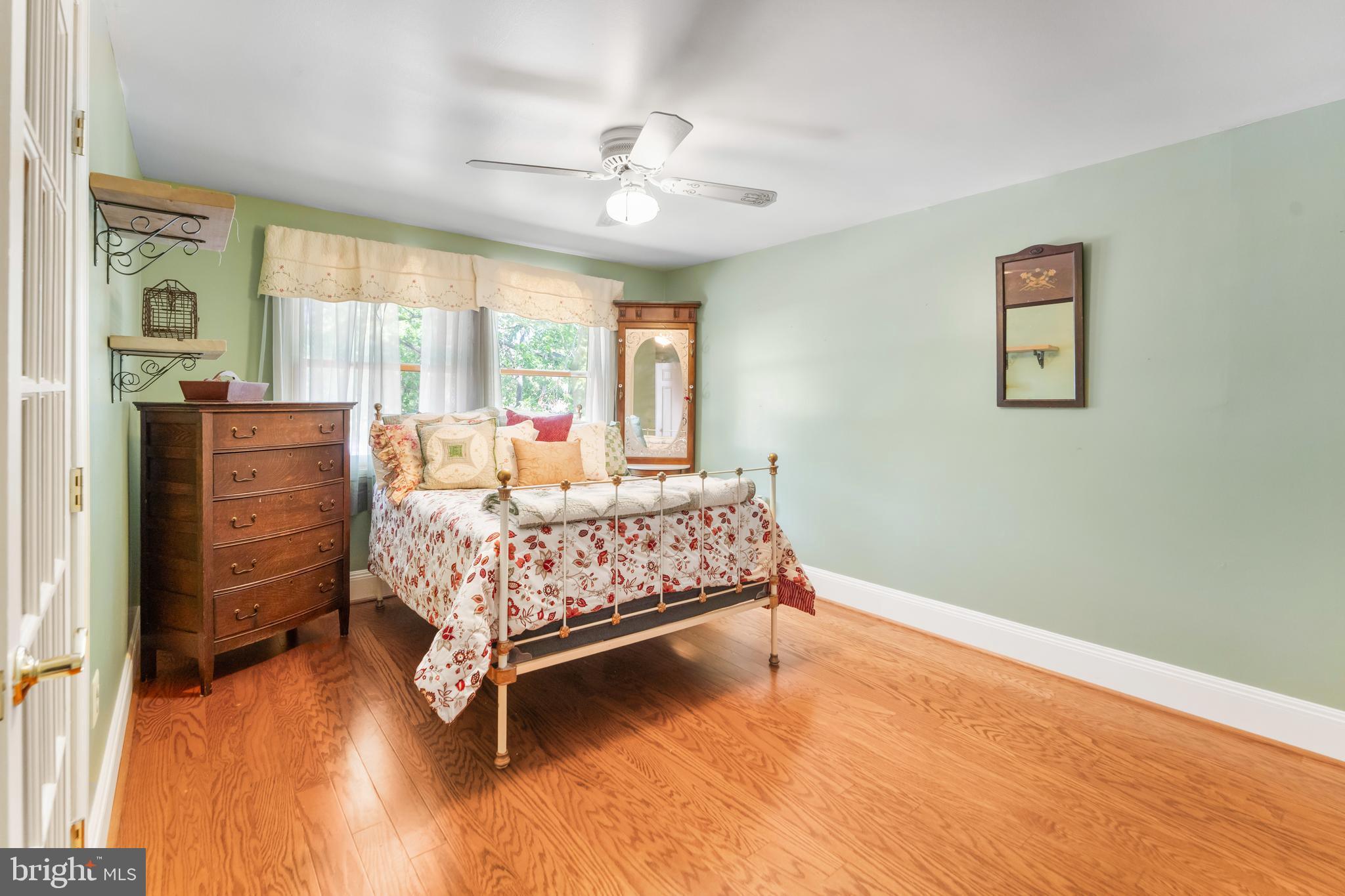 5922 Michael Road Waldorf, MD 20601 - Photo 25 of 43 a bedroom with a bed and window