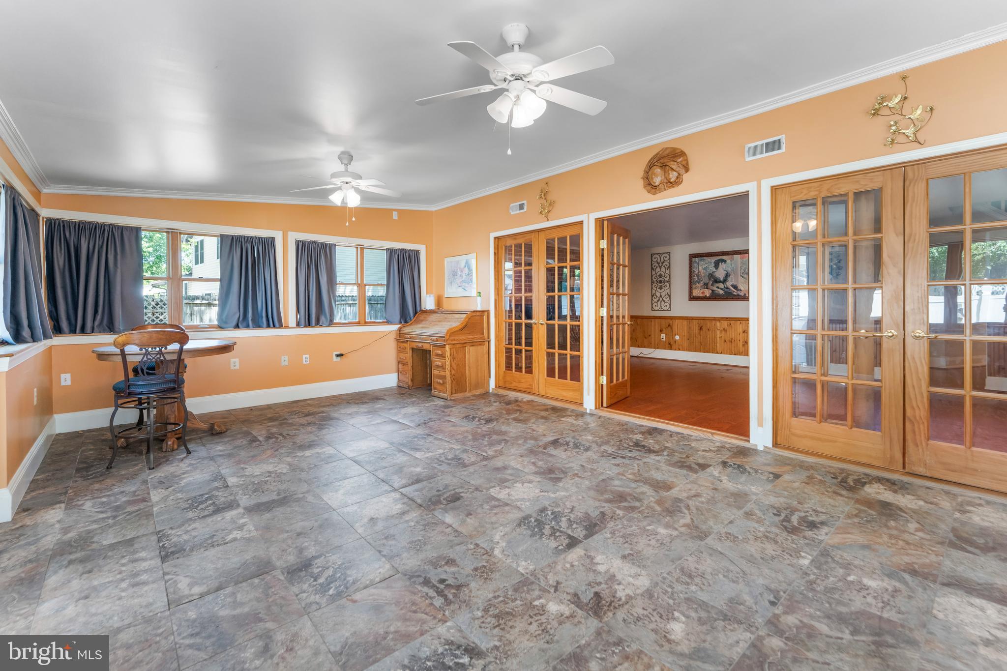 5922 Michael Road Waldorf, MD 20601 - Photo 32 of 43 a living room with furniture and a large window
