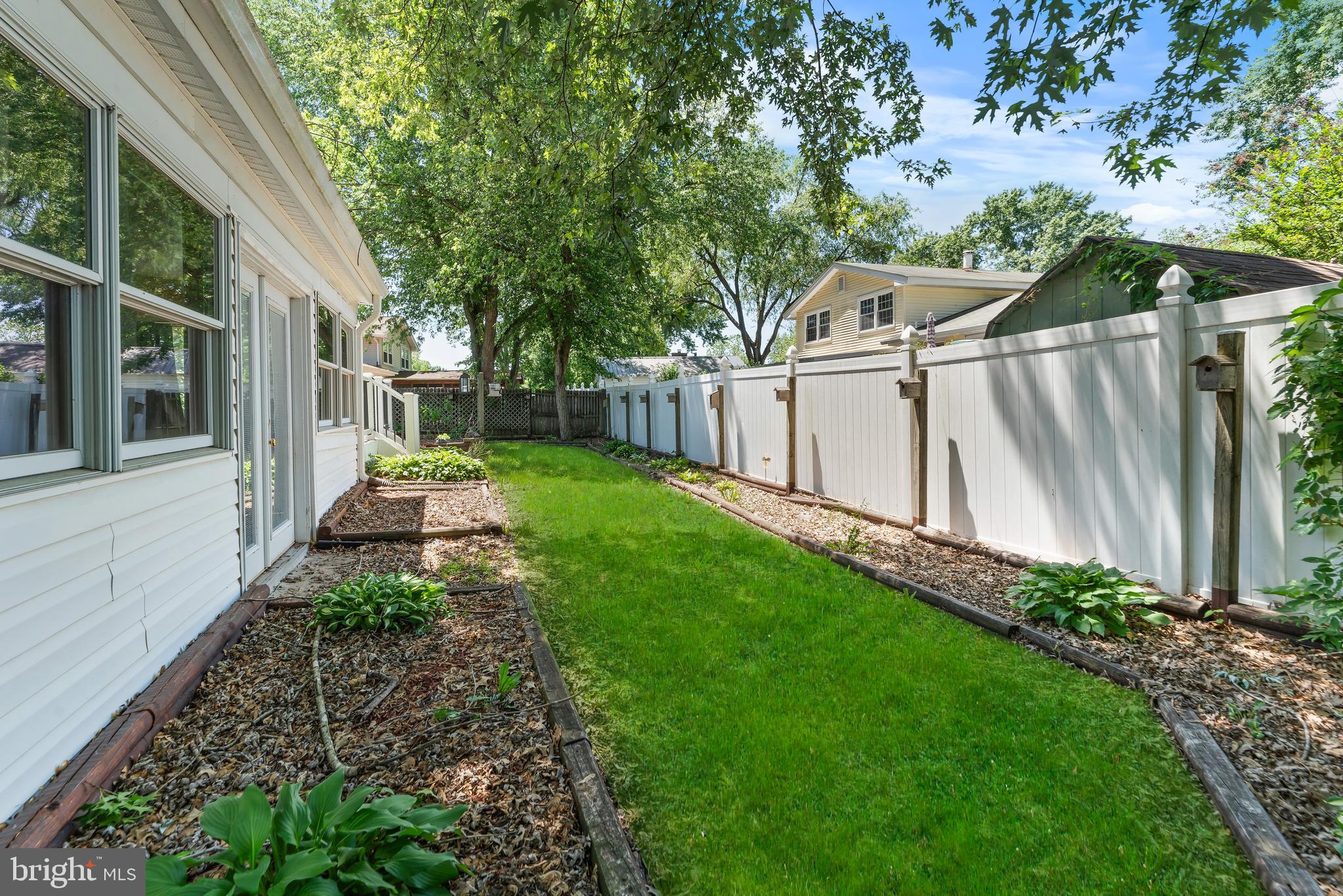 5922 Michael Road Waldorf, MD 20601 - Photo 42 of 43 a house view with a garden space