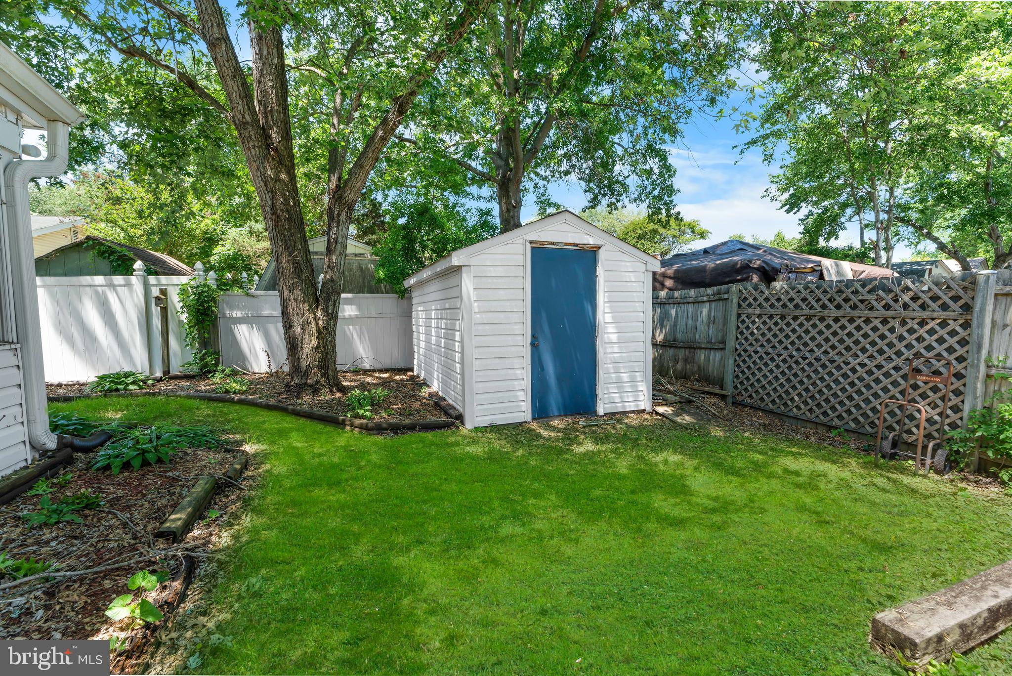 5922 Michael Road Waldorf, MD 20601 - Photo 43 of 43 a front view of a house with garden
