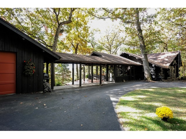 4452 West Edgewood Road Dixon, IL 61021 - Photo 19 of 25 a view of a swimming pool with a patio